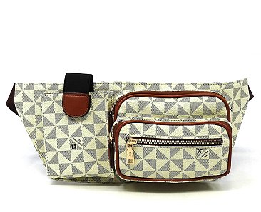 PM Monogram Fanny Bag Waist Bag