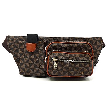 PM Monogram Fanny Bag Waist Bag