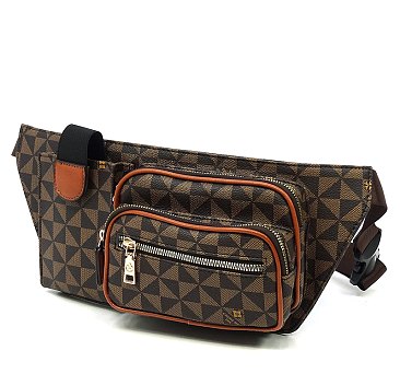 PM Monogram Fanny Bag Waist Bag