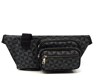 PM Monogram Fanny Bag Waist Bag