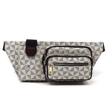 PM Monogram Fanny Bag Waist Bag