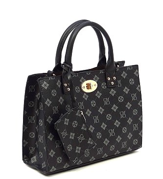 CM Monogram 3-in-1 Satchel