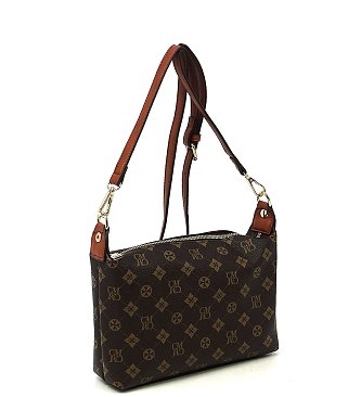 CM Monogram 3-in-1 Satchel