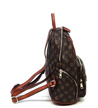 CM Monogram Backpack
