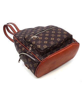 CM Monogram Backpack