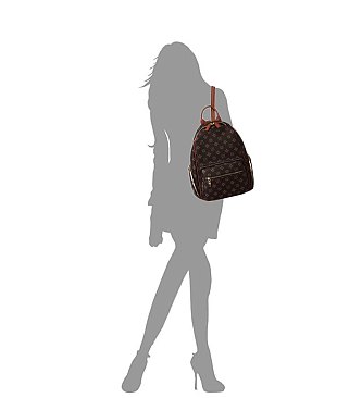 CM Monogram Backpack
