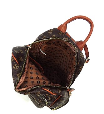 CM Monogram Backpack