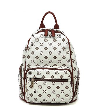 CM Monogram Backpack