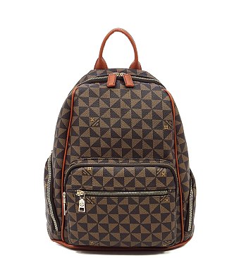 Monogram Backpack