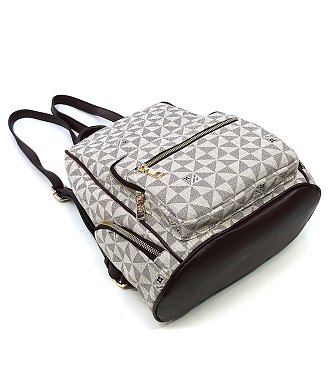 Monogram Backpack