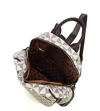 Monogram Backpack