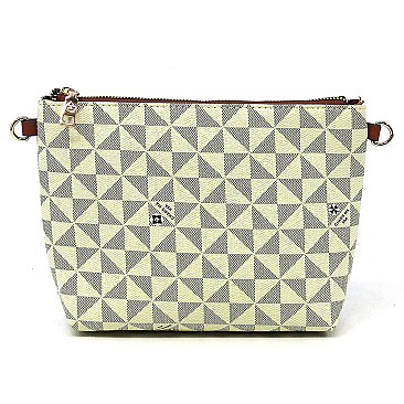 4-in-1 Monogram Satchel Value Set