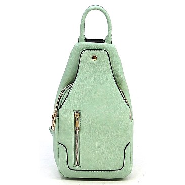 Stylish Sling Backpack NEW FASHION COLORS