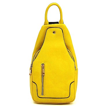 Stylish Sling Backpack NEW FASHION COLORS