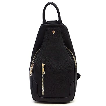 Stylish Sling Backpack NEW FASHION COLORS