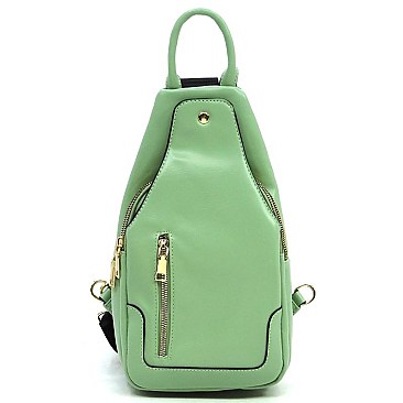 Stylish Sling Backpack