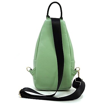 Stylish Sling Backpack