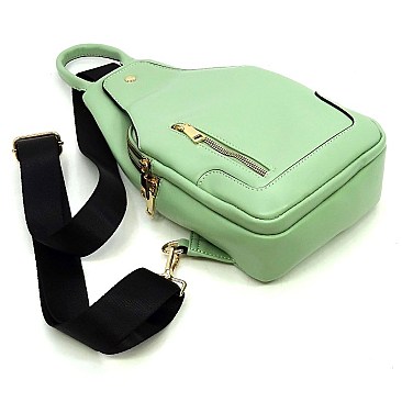 Stylish Sling Backpack NEW FASHION COLORS