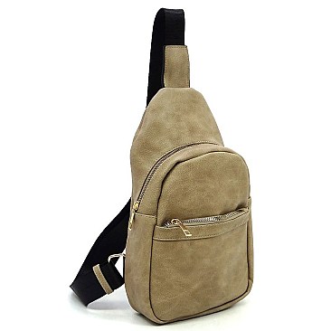 Trendy Fashion Sling Backpack