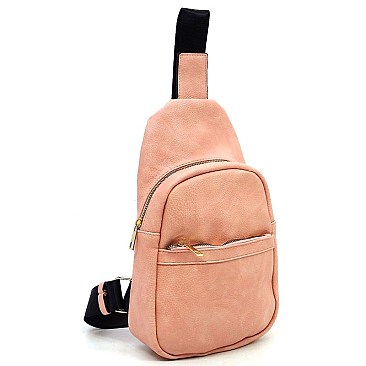 Trendy Fashion Sling Backpack