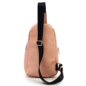 Trendy Fashion Sling Backpack