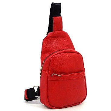 Trendy Fashion Sling Backpack