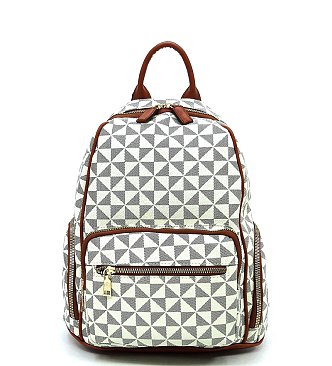 Monogram Backpack