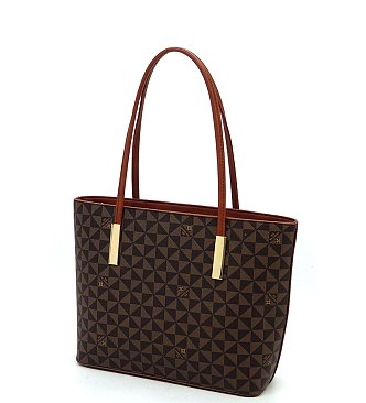Monogrammed 3-in-1 Tote