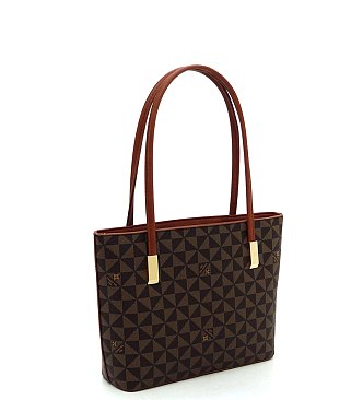 Monogrammed 3-in-1 Tote