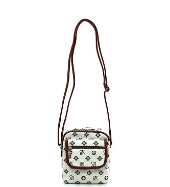 CM Monogram Crossbody Bag