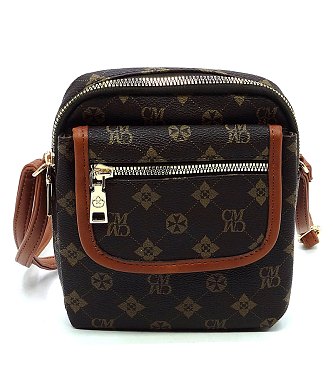 CM Monogram Crossbody Bag