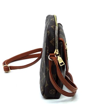 CM Monogram Crossbody Bag
