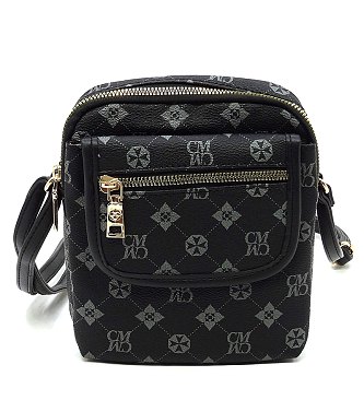 CM Monogram Crossbody Bag