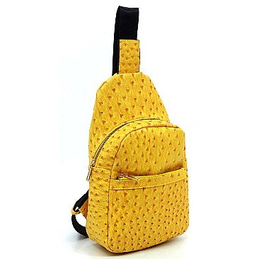 Ostrich Sling Back pack