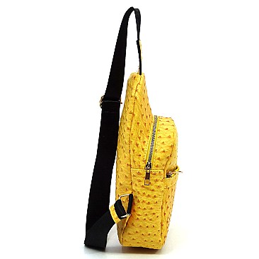 Ostrich Sling Back pack