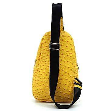 Ostrich Sling Back pack