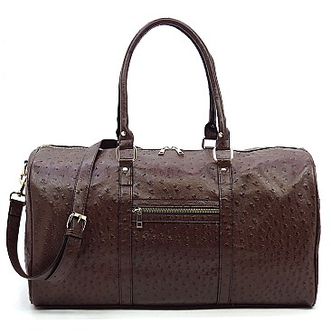 Ostrich 20" Duffle Overnight Bag