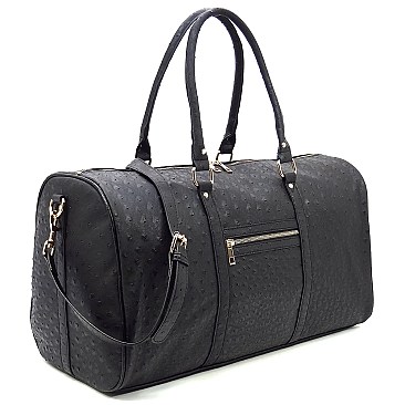 Ostrich 20" Duffle Overnight Bag