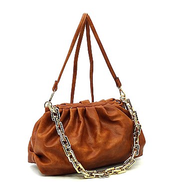 Fashion Chain Crossbody Bag Satchel