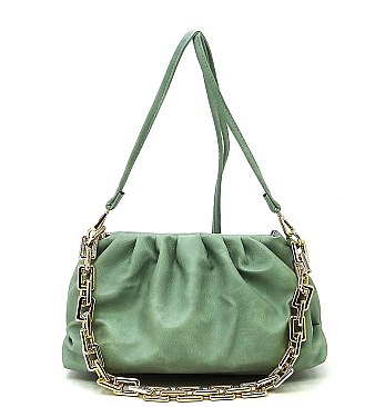 Fashion Chain Crossbody Bag Satchel