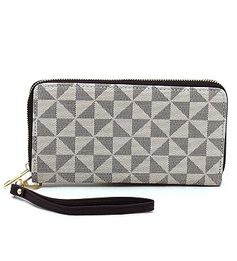 Monogram Pad-lock 2-in-1 Satchel Set
