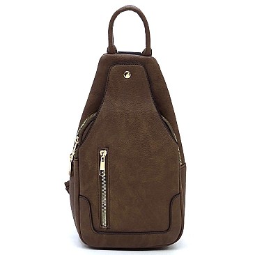 Stylish Sling Backpack NEW FASHION COLORS