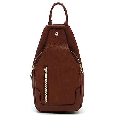 Stylish Sling Backpack NEW FASHION COLORS