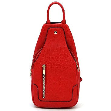 Stylish Sling Backpack NEW FASHION COLORS