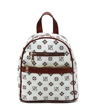 CM Monogram Backpack