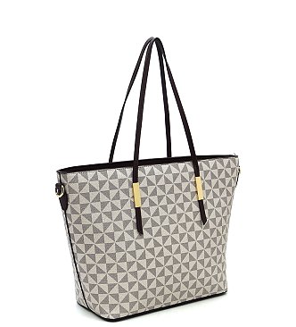 PM Monogram 2-in-1 Shopper