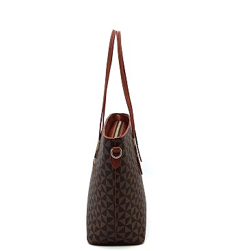 PM Monogram 2-in-1 Shopper