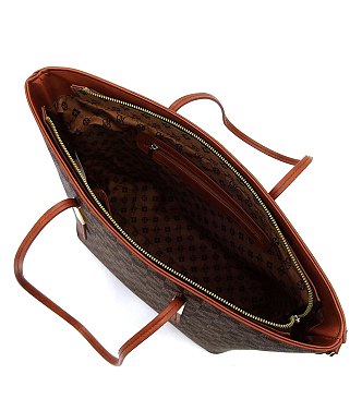 PM Monogram 2-in-1 Shopper