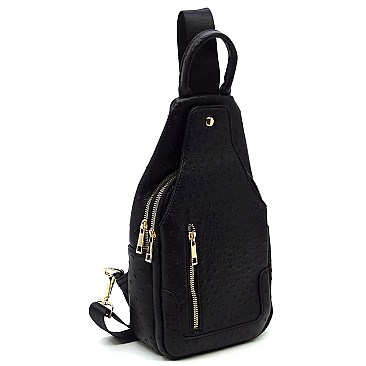 Ostrich Sling Backpack