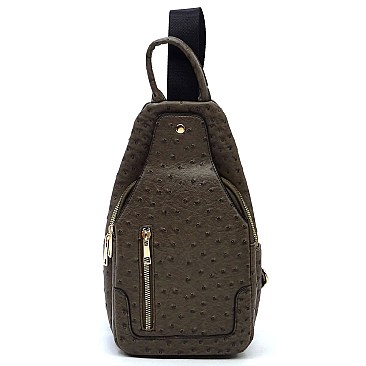 Ostrich Sling Backpack